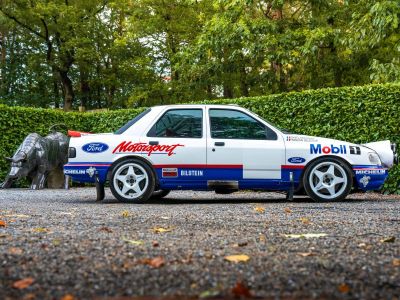 Ford Sierra RS Cosworth 4x4  - 31