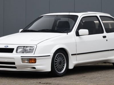 Ford Sierra RS cosworth Cosworth 4 cilinder 206 bhp  - 1