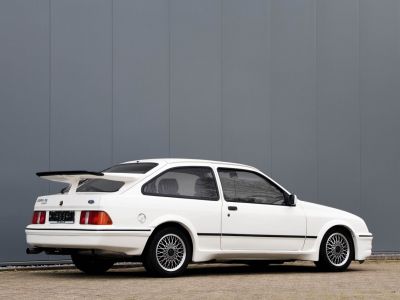 Ford Sierra RS cosworth Cosworth 4 cilinder 206 bhp  - 2