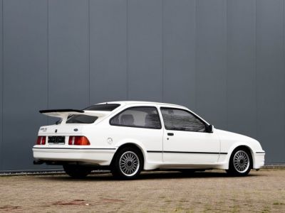 Ford Sierra RS cosworth Cosworth 4 cilinder 206 bhp  - 3