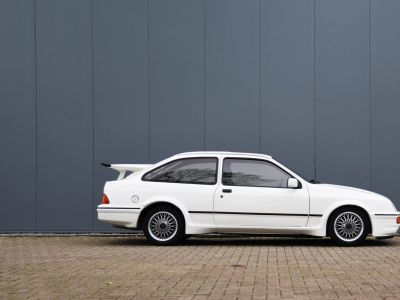 Ford Sierra RS cosworth Cosworth 4 cilinder 206 bhp  - 5