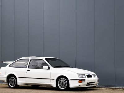 Ford Sierra RS cosworth Cosworth 4 cilinder 206 bhp  - 6