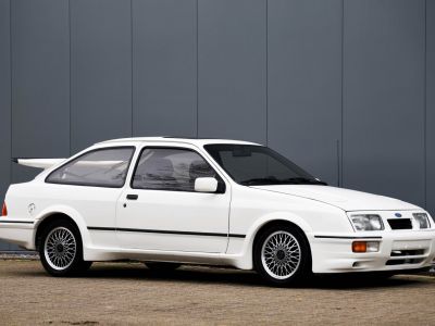 Ford Sierra RS cosworth Cosworth 4 cilinder 206 bhp  - 7