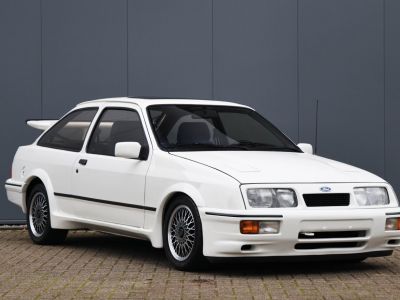 Ford Sierra RS cosworth Cosworth 4 cilinder 206 bhp  - 11