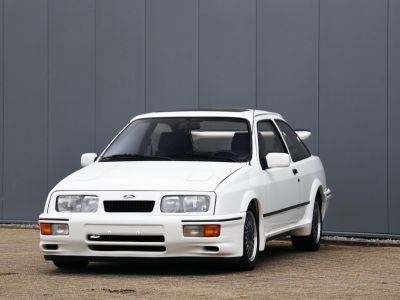 Ford Sierra RS cosworth Cosworth 4 cilinder 206 bhp  - 16