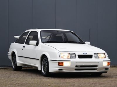 Ford Sierra RS cosworth Cosworth 4 cilinder 206 bhp  - 19