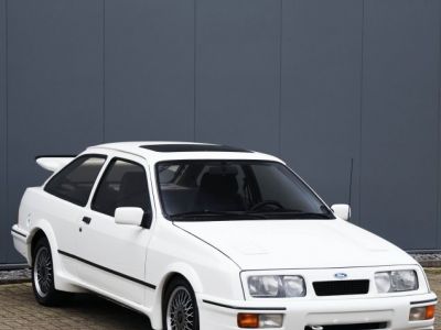 Ford Sierra RS cosworth Cosworth 4 cilinder 206 bhp  - 20