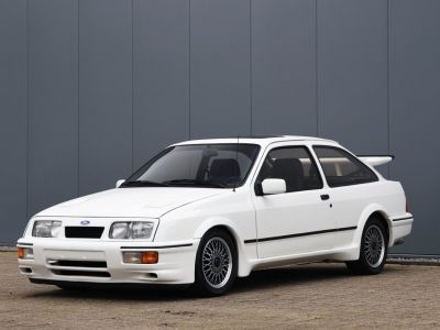 Ford Sierra RS cosworth Cosworth 4 cilinder 206 bhp  - 23