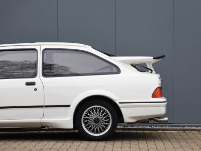 Ford Sierra RS cosworth Cosworth 4 cilinder 206 bhp  - 27