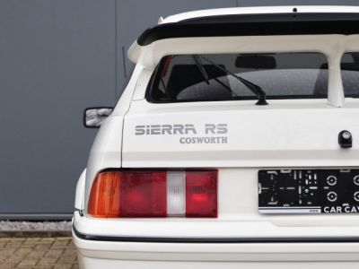 Ford Sierra RS cosworth Cosworth 4 cilinder 206 bhp  - 31