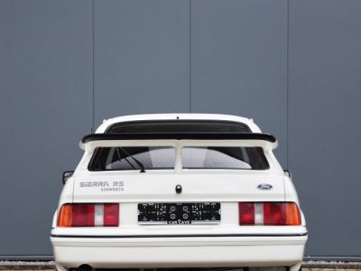 Ford Sierra RS cosworth Cosworth 4 cilinder 206 bhp  - 34