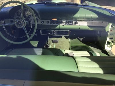 Ford Thunderbird convertible  - <small></small> 54.000 € <small>TTC</small>