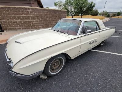 Ford Thunderbird coupe  - <small></small> 19.000 € <small>TTC</small>