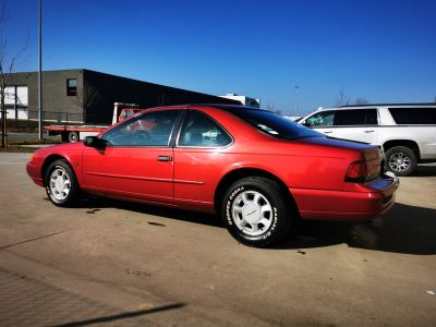 Ford Thunderbird FORD THUNDERBIRD LX V8 - Automatique  - 5