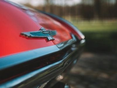 Ford Thunderbird (T-Bird) roadster V8 - CABRIO - LEDER - OLDTIMER  - 3