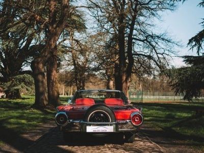 Ford Thunderbird (T-Bird) roadster V8 - CABRIO - LEDER - OLDTIMER  - 9