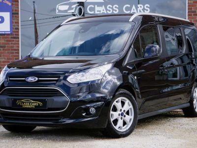 Ford Tourneo Connect 1.5 TDCI 7 PL-PANO-CAM-NAVI-CLIM-CARNET COMPLET-6B  - 1