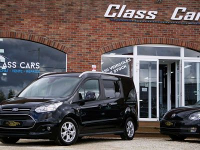 Ford Tourneo Connect 1.5 TDCI 7 PL-PANO-CAM-NAVI-CLIM-CARNET COMPLET-6B  - 23