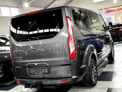 Ford Tourneo Custom 2.0 TDCi 8Plcs Titanium 1e Main Etat Neuf Full His  - 3