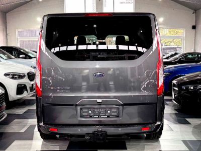 Ford Tourneo Custom 2.0 TDCi 8Plcs Titanium 1e Main Etat Neuf Full His  - 6