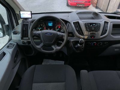 Ford Transit / kipper / 2016 / 7-pl / camera / trekhaak  - 9