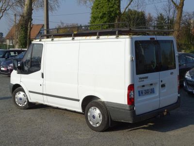 Ford Transit 280 C TDCi - 85 Traction 2006 FOURGON Fourgon 280 C - <small></small> 12.870 € <small></small> - #3