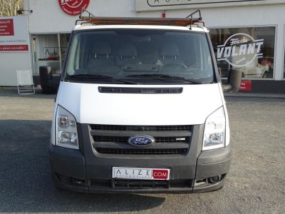 Ford Transit 280 C TDCi - 85 Traction 2006 FOURGON Fourgon 280 C - <small></small> 12.870 € <small></small> - #26