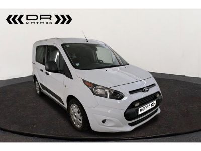 Ford Transit Connect 1.5TDCi SWB T200 LICHTE VRACHT - BLUETOOTH- PDC CRUISE CONTROL  - 2