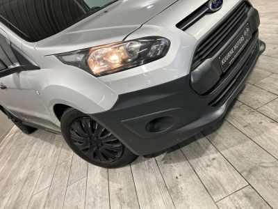 Ford Transit Connect 1.6 TDCi Lichte Vracht Airco-Pdc-Bt  - 17