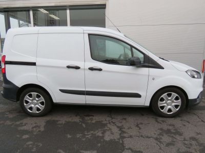 Ford Transit Courier 12.389 + BTW  - 4