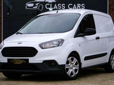 Ford Transit Courier 1.5 TDCI UTILITAIRE 2 PLACES CLIM RADAR EU 6D-TEMP  - 1