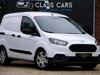 Ford Transit Courier 1.5 TDCI UTILITAIRE 2 PLACES CLIM RADAR EU 6D-TEMP  - 2