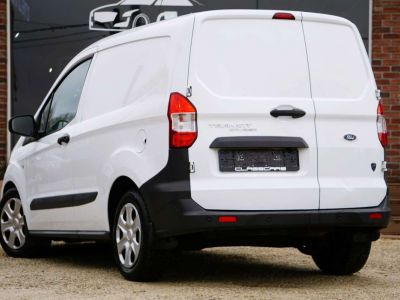 Ford Transit Courier 1.5 TDCI UTILITAIRE 2 PLACES CLIM RADAR EU 6D-TEMP  - 4