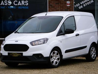 Ford Transit Courier 1.5 TDCI UTILITAIRE 2 PLACES CLIM RADAR EU 6D-TEMP  - 5