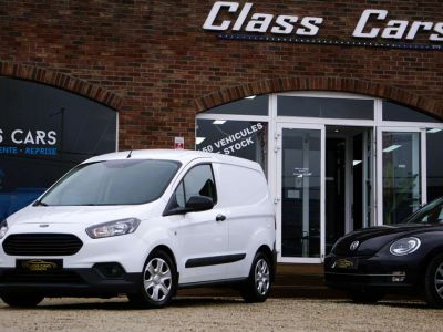 Ford Transit Courier 1.5 TDCI UTILITAIRE 2 PLACES CLIM RADAR EU 6D-TEMP  - 15