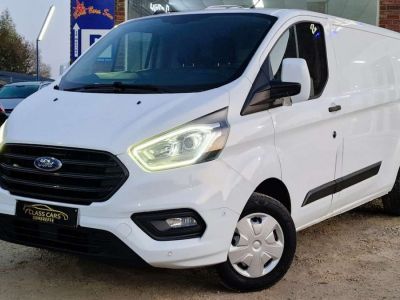 Ford Transit Custom 2.0 TDCI -TVA-BTW RECUP-3 PLACES-PDC-CAMERA-EU 6d  - 1