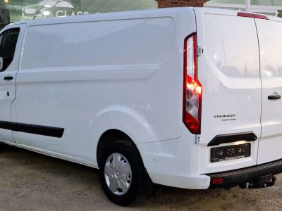 Ford Transit Custom 2.0 TDCI -TVA-BTW RECUP-3 PLACES-PDC-CAMERA-EU 6d  - 4