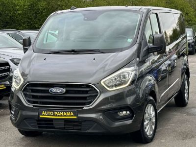 Ford Transit Custom 2.0 TDCI 170 CV LONG AUTOMATIC 5 PLACES UTILITAIRE  - 1