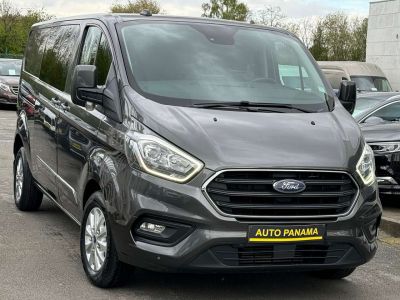 Ford Transit Custom 2.0 TDCI 170 CV LONG AUTOMATIC 5 PLACES UTILITAIRE  - 3