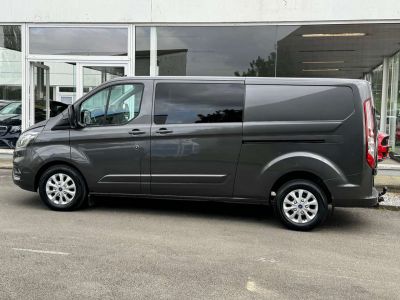 Ford Transit Custom 2.0 TDCI 170 CV LONG AUTOMATIC 5 PLACES UTILITAIRE  - 4
