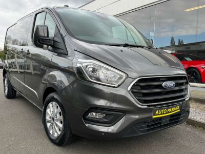 Ford Transit Custom 2.0 TDCI 170 CV LONG AUTOMATIC 5 PLACES UTILITAIRE  - 7