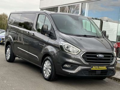 Ford Transit Custom 2.0 TDCI 170 CV LONG AUTOMATIC 5 PLACES UTILITAIRE  - 9