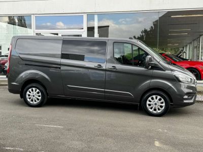 Ford Transit Custom 2.0 TDCI 170 CV LONG AUTOMATIC 5 PLACES UTILITAIRE  - 12