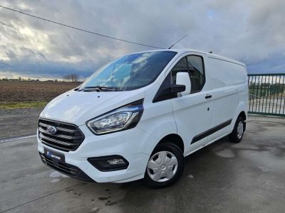 Ford Transit Custom 2.0 TDCi L1H1 3 Places Clim Garantie 12 mois  - 1