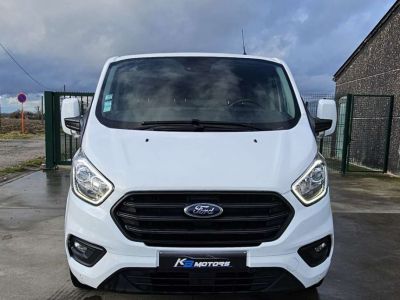 Ford Transit Custom 2.0 TDCi L1H1 3 Places Clim Garantie 12 mois  - 2