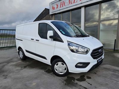 Ford Transit Custom 2.0 TDCi L1H1 3 Places Clim Garantie 12 mois  - 3