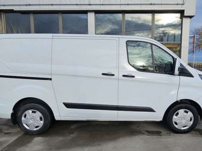 Ford Transit Custom 2.0 TDCi L1H1 3 Places Clim Garantie 12 mois  - 4