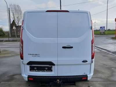 Ford Transit Custom 2.0 TDCi L1H1 3 Places Clim Garantie 12 mois  - 7