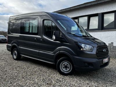 Ford Transit Custom 2.0 TDCi L1H2 Ambiente UTILITAIRE-BT-PROPRE !!!  - 4