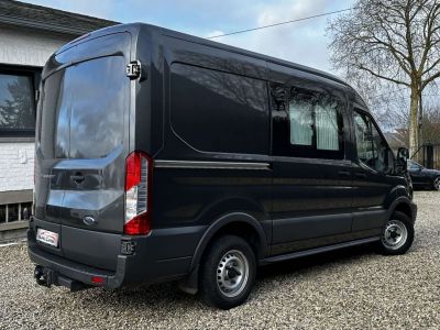 Ford Transit Custom 2.0 TDCi L1H2 Ambiente UTILITAIRE-BT-PROPRE !!!  - 21